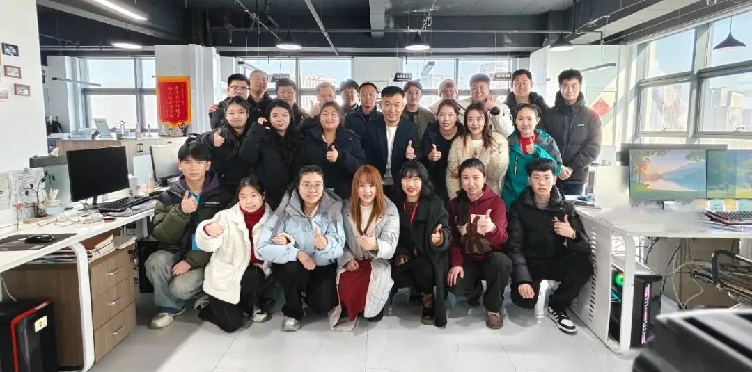 2025，開(kāi)工大吉，共啟新程！